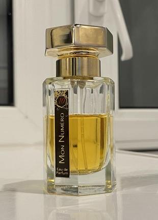 Жидкость! l’ artisan parfumeur mon numero 10 парфюмированная вода