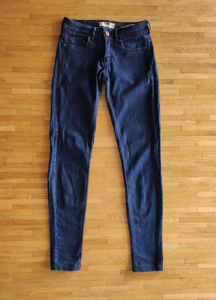 Джинсы bershka skinny р. 34