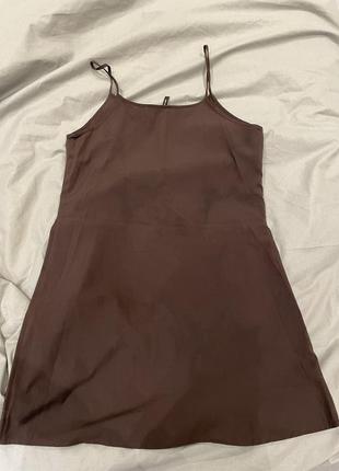 Сукня ночнушка vero moda 2