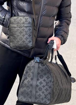 Сумка louis vuitton keepall 45cm