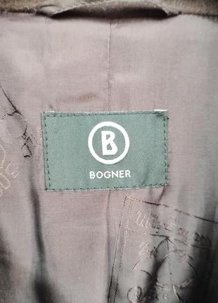 Пальто от bogner оригинал4 фото