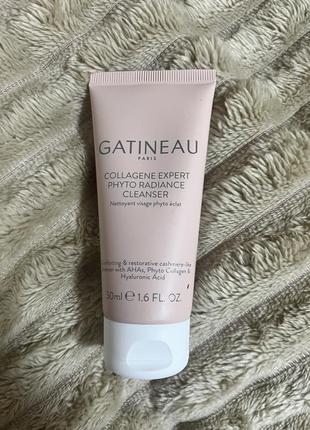 Gatineau paris, try me collagene expert ceramide smoothing cream разглаживающий крем с...