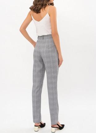 Штани в клітинку h&m