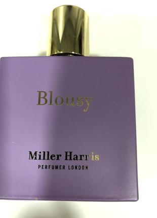 Парфюм miller harris blousy оригинал