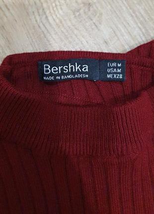 Платье bershka3 фото