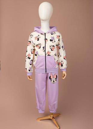 Спортивний костюм  для дівчаток