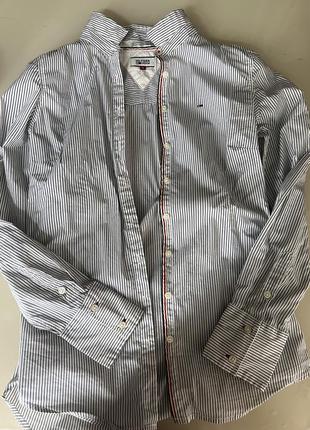 Продам сорочку tommy hilfiger (m)