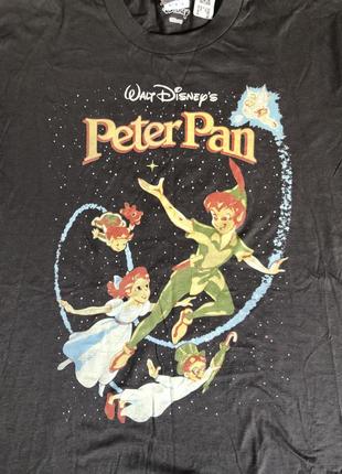 Футболка винтажная дисней disney peter pan3 фото