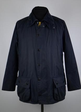 Вощеная куртка barbour beaufort