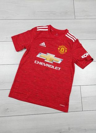 Спортивная футболка adidas manchester united