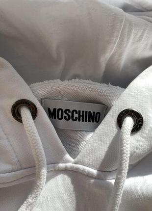 Худи в стиле moschino4 фото