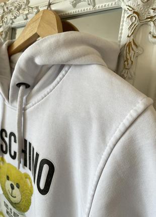 Худи в стиле moschino3 фото