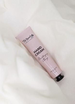 Крем для рук зволожуючий від тор
beauty( парфумований )moisturizing
cherry