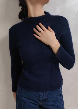 Мохерная водолазка pennyblack