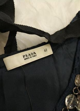 Сукня ошатна prada 6