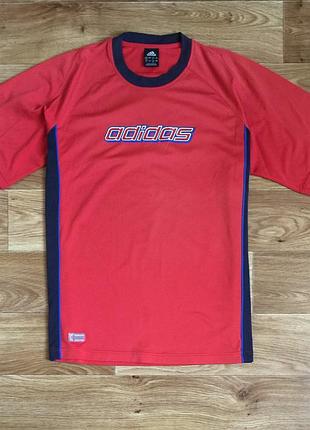 Adidas - футболка / термо / розмір l-xl