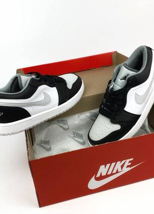Nike air jordan low x grey ✅