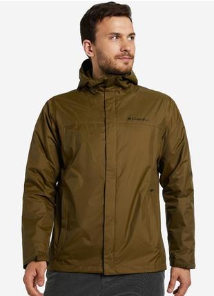 Куртка мембранна чоловіча columbia watertight ii jacket
 56/2хл1 фото