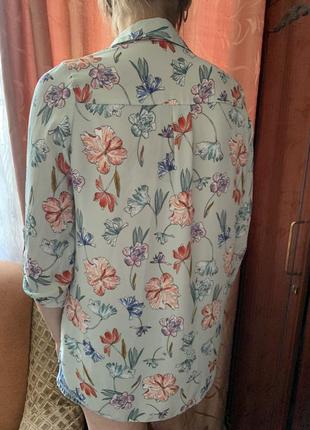 Женская блузочка рр 48-505 фото