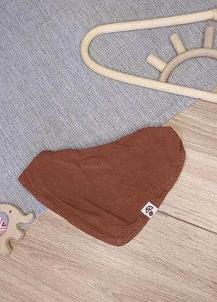 Шарф-слюнявчик для мальчика/девочки