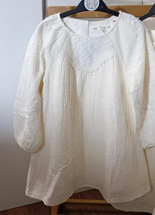 Платье от zara 4