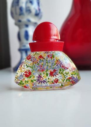 Oilily eau de parfum&nbsp;oilily, винтажная миниатюра, парфюмированная вода, 7 мл