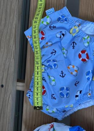 Дитячі купальні трусики плавки для немовлят тренувальні трусики3 фото