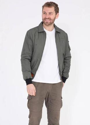 GUCCI NYLON JACKET.