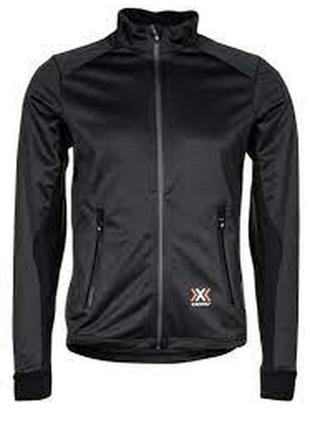 X-bionic куртка softshell spherewind