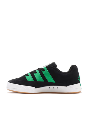 Adidas adimatic atmos xlarge black green.