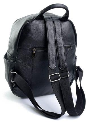 Женский кожаный рюкзак сумка кожаная2 фото
