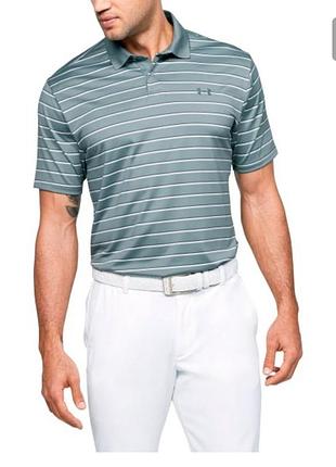 Футболка поло under armour