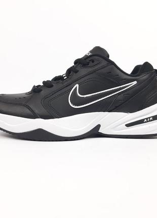 11137 nike air monarch кроссовки мужские найк монарх кроссовки