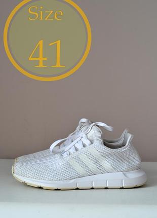 Чоловічі кросівки adidas swift run w, (р. 41)