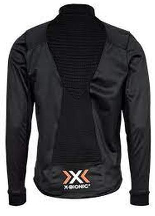 X-bionic куртка softshell spherewind2 фото