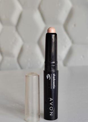 Тени для глаз век эйвон avon natural gaze
