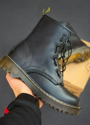 👟 черевики dr. martens sinclair black         / наложка bs👟