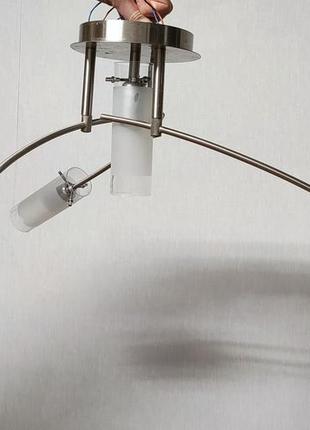 Люстра, з поворотними плафонами