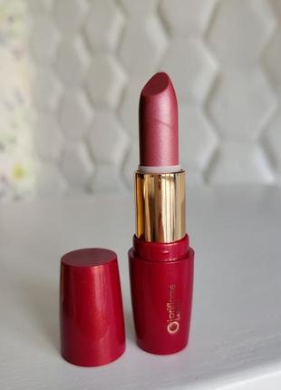 Помада для губ орифлейм beauty charming berry 15040