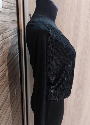 Світшот кольчужка guess (s-m)36-38 7