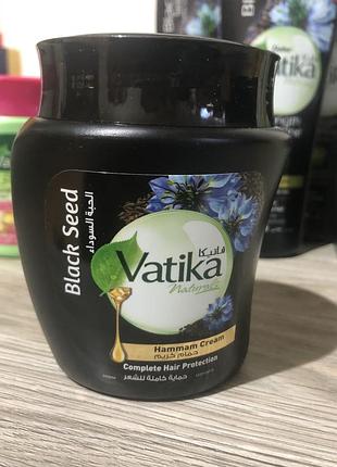 Дабур ватика маска комплексная защита с черным тмином 250 мл египет