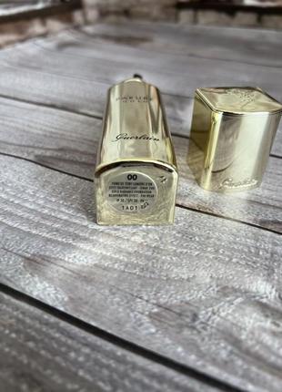 Guerlain тональное средство для лица parure gold fluid foundation spf30 002 фото