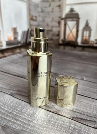 Guerlain тональное средство для лица parure gold fluid foundation spf30 00