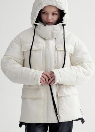 Зимова куртка10 фото