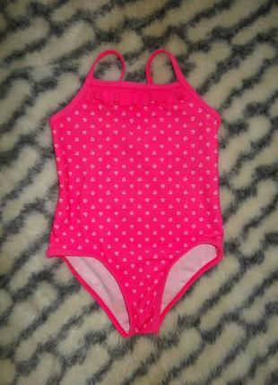 Купальник для дівчинки primark