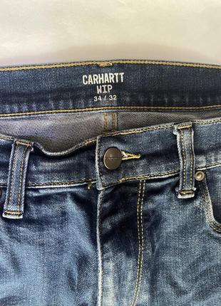 Джинси carhartt wip 34/322 фото