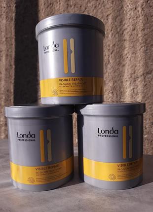 Londa professional Tecnologias treatment маска засіб для відновлення пошкодженого волосся 750 ml  repair kerastase chi l'oreal лореаль