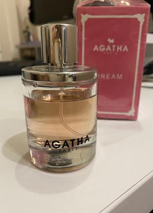 Agatha dream туалетная вода2 фото