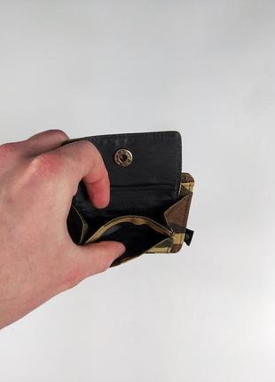 Кошелёк stussy камуфляж