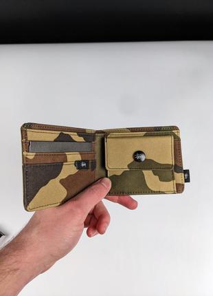 Кошелёк stussy камуфляж